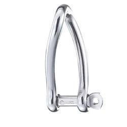 3/16 Self Locking Twisted Shackle