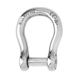 1/4 Allen Head Bow Shackle