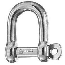 13/32 Captive D Shackle